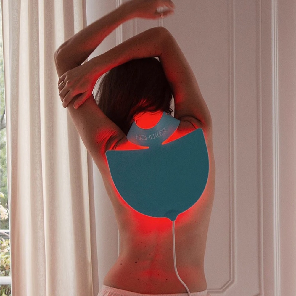 HigherDOSE Red Light Neck Enhancer - Picture 4 of 4